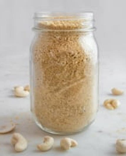 Vegan Parmesan Cheese