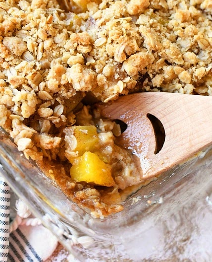 Classic Pineapple Crisp Recipe