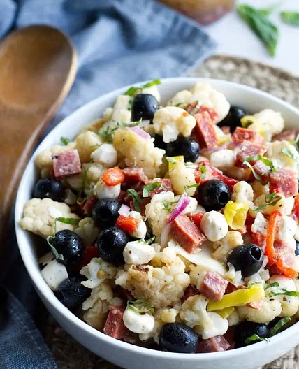 Antipasto Salad