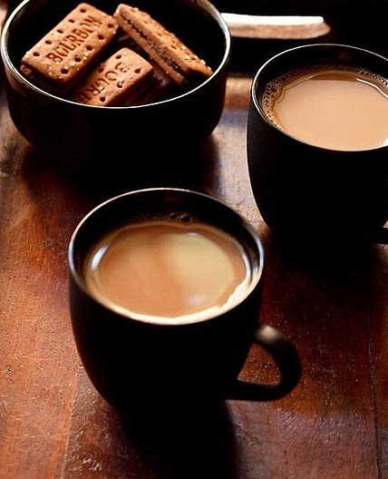 Ginger Tea Recipe (Indian Adrak Chai)