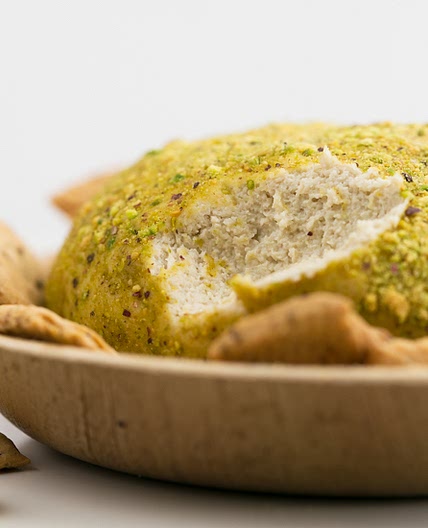 Vegan Cheese Ball