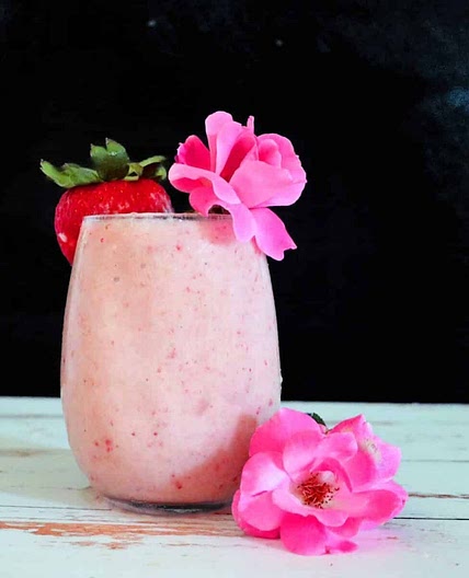 Angel Food Smoothie King - Copycat Recipe