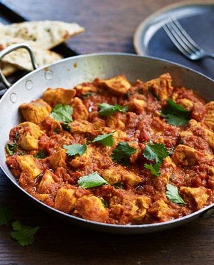 Chicken madras