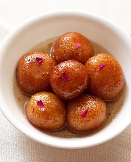 Gulab Jamun