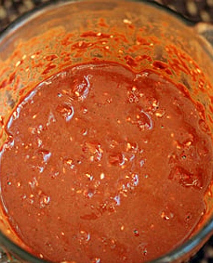 Mole Recipe