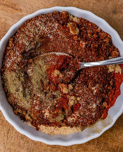 BBQ Chicken Rub Mix