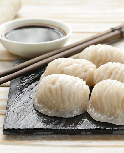 The Best Steamed Pork Dumplings