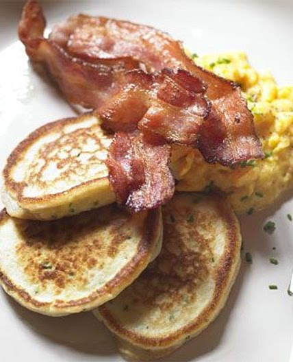 Potato pancakes