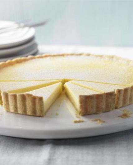 The ultimate makeover: Lemon tart