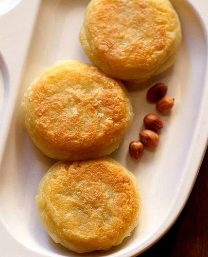 Farali Pattice