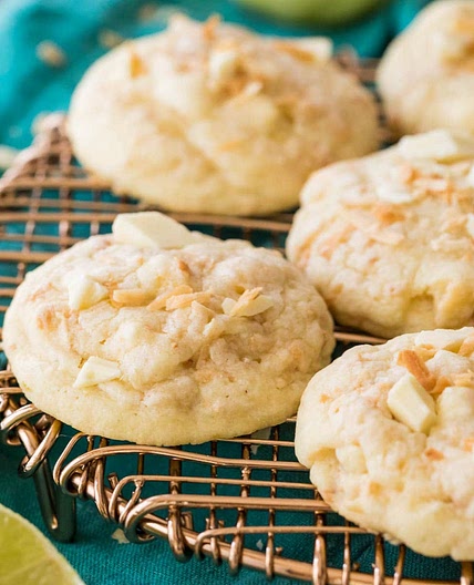 Island Cookies