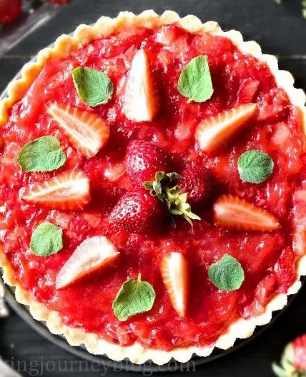 Strawberry Tart
