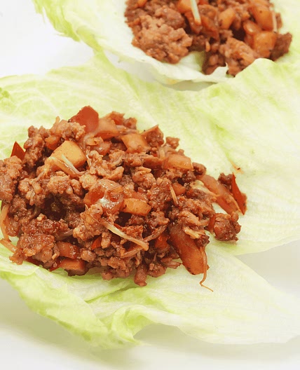 Pork San Choy Bow