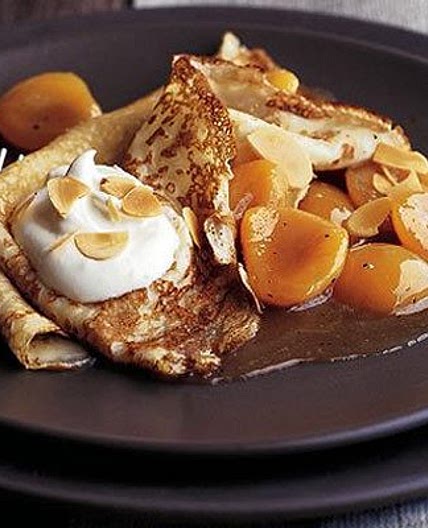 Basic pancakes