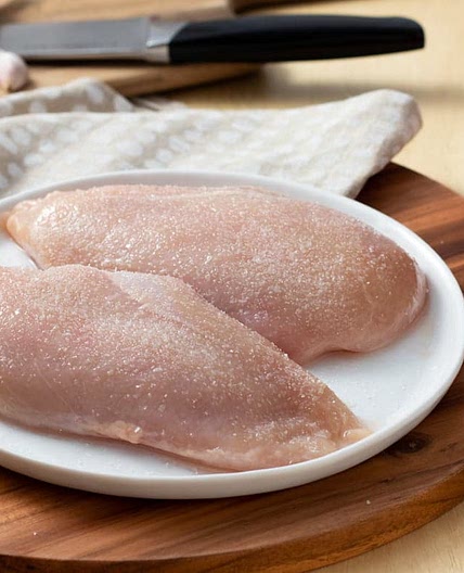 How to Dry Brine