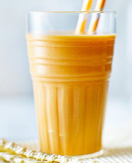 Sunshine smoothie