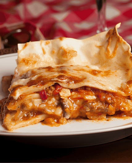 Double Turkey Lasagna