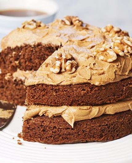 Coffee cake