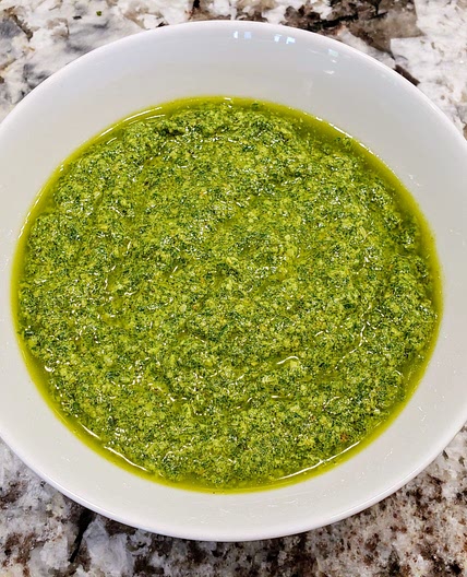 Basil Pesto