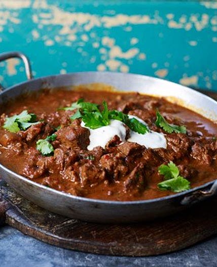 Beef goulash