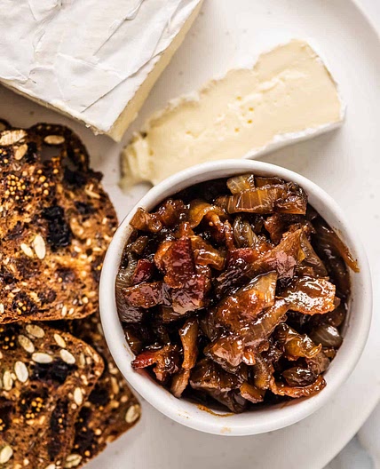 The Best Bacon Onion Jam Recipe