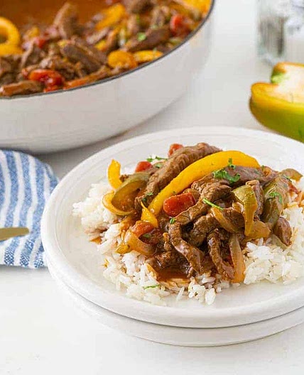Pepper Steak