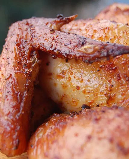 Pollo Asado para Freidora Sin Aceite