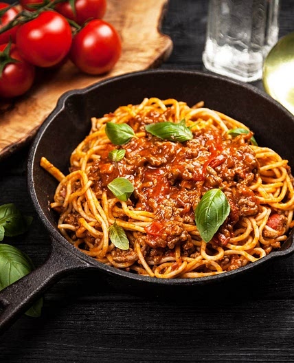 Easy Turkey Spaghetti Sauce