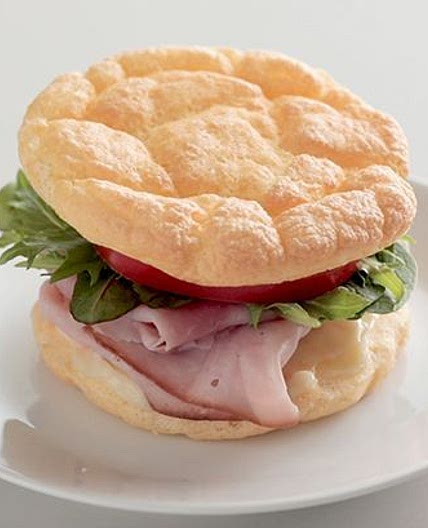 Keto cloud bread
