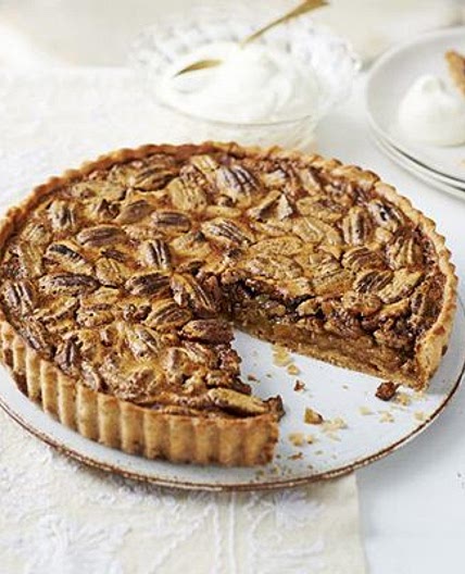 Pecan pie