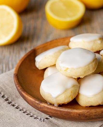 Lemon Meltaways
