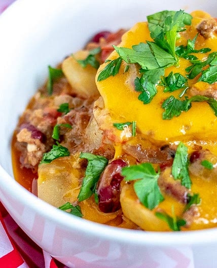 Cowboy Casserole (Crockpot)