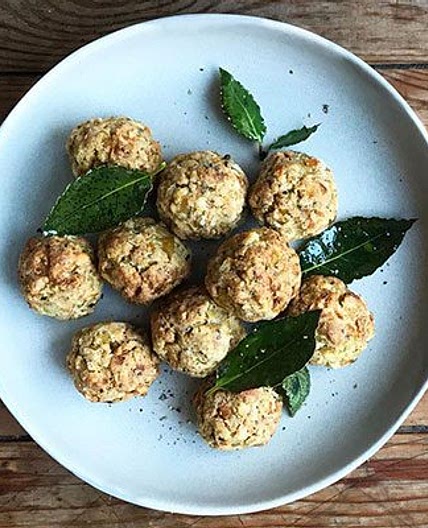 Sage and onion stuffing