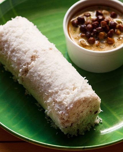 Puttu Recipe