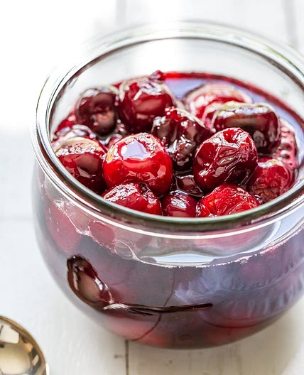 Cherries Jubilee