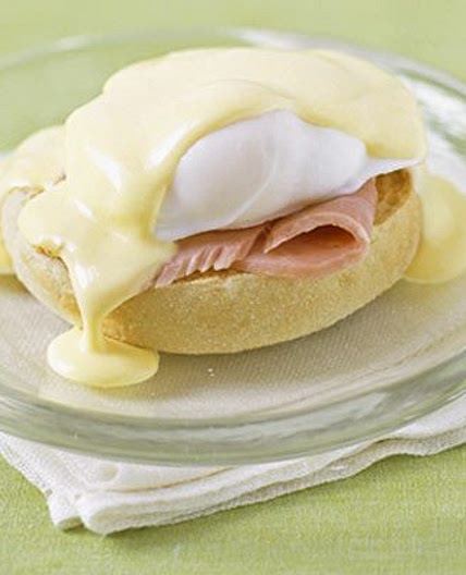 Hollandaise sauce