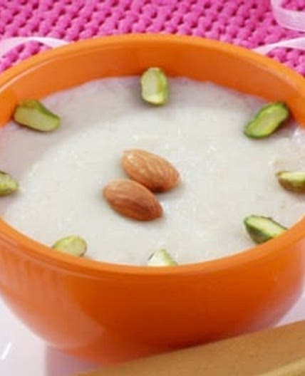 अंगूर रबड़ी रेसिपी