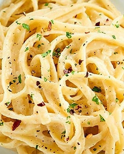 Healthy Alfredo Sauce Recipe