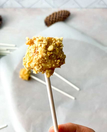 DIY Mini Caramel Candy Apples