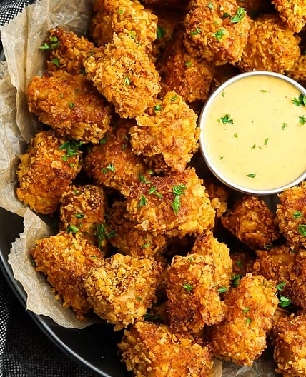 Vegan Chicken Nuggets