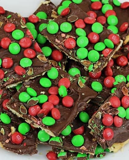 Christmas Crack
