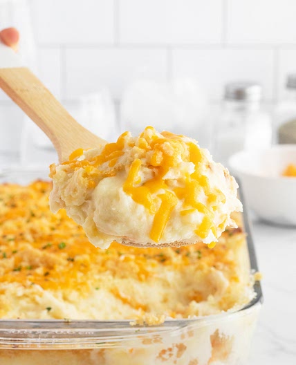 Party Potatoes