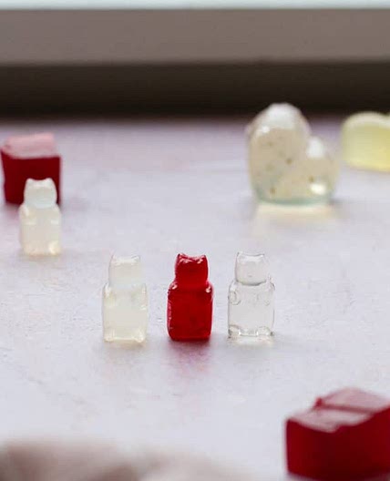 3 Healthy Gummy Bears Recipes