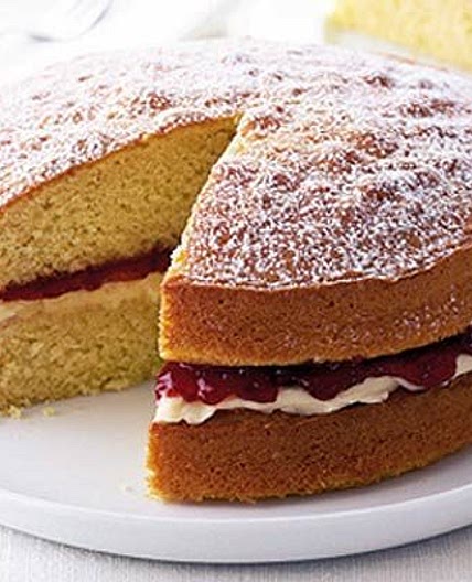 Classic Victoria sandwich recipe