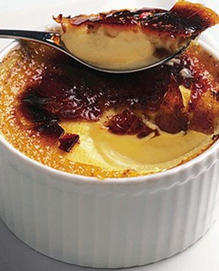 Ultimate crème brûlée