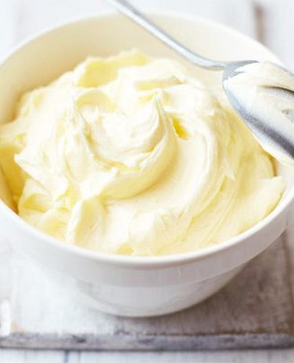 Buttercream icing
