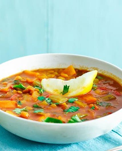 Moroccan harira
