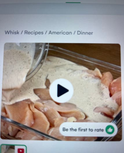 I have never eaten Such Delicious Chicken
