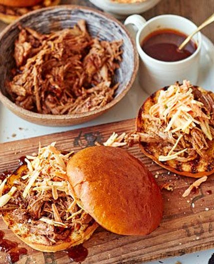Pulled pork