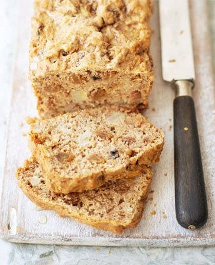 Sugar-free banana bread